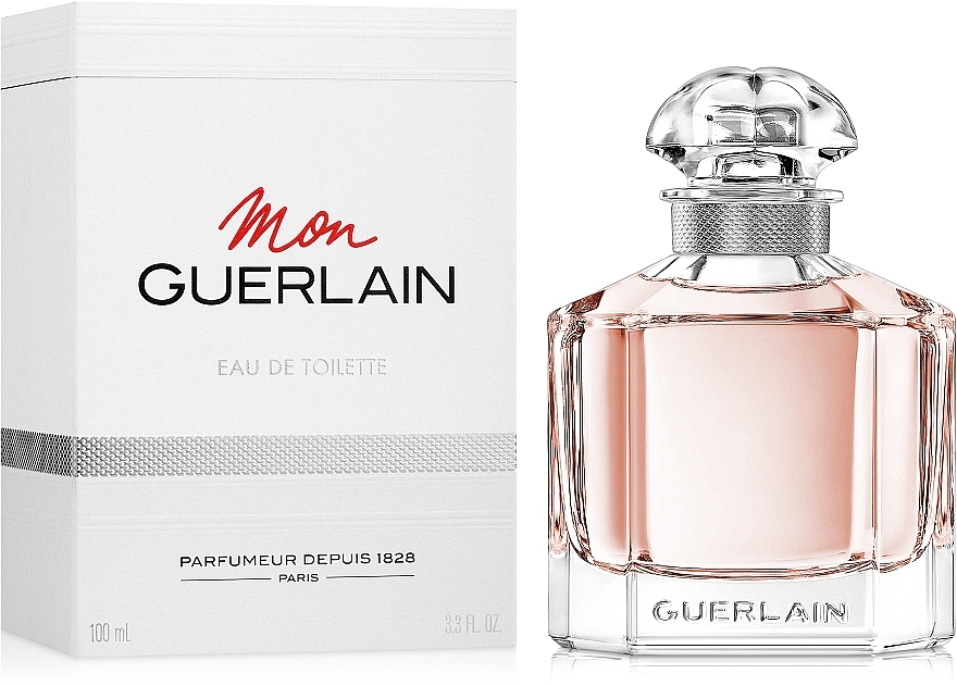 Guerlain Mon Guerlain Eau de Toilette - Eau de Toilette — photo N10