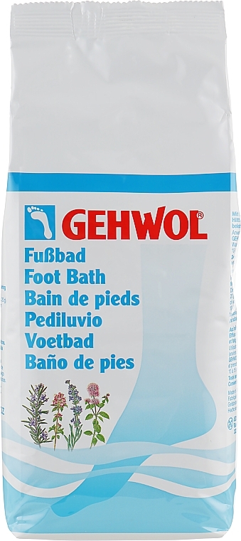Foot Bath - Gehwol Fussbad — photo N3