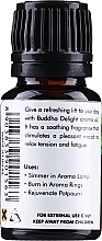 Essential Oil "Buddha" - Song of India Buddha Delight Oil  — photo N2