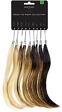 Hair Extensions - Balmain Paris Colouring Ready-to-Wear Human Hair — photo N1