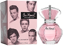 Fragrances, Perfumes, Cosmetics One Direction Our Moment - Eau de Parfum