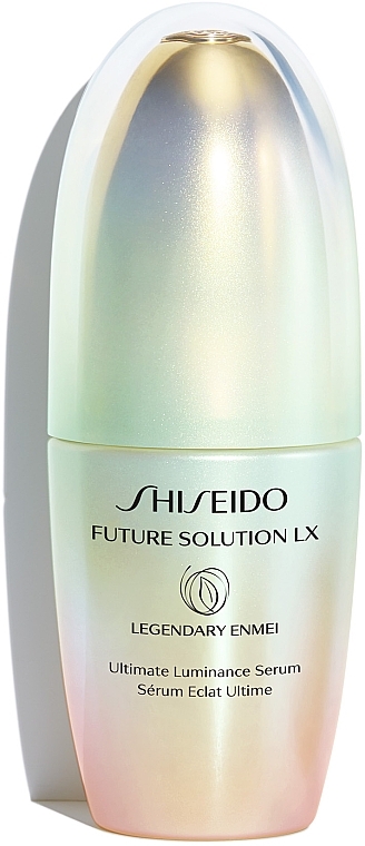 Face Serum - Shiseido Future Solution LX Legendary Enmei Ultimate Luminance Serum — photo N1