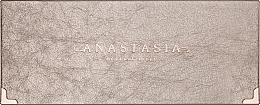 Eyeshadow Palette - Anastasia Beverly Hills Rose Metals Eyeshadow Palette — photo N2