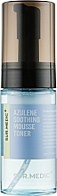 Azulene Soothing Toner - Neogen Sur.Medic Azulene Soothing Mousse Toner — photo N4