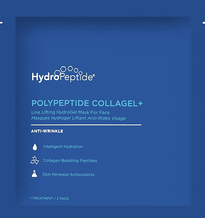 HydroPeptide Professional - PolyPeptide Collagel+ Mask for Eye — photo N5