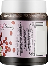 Coffee & Vanilla Body Scrub - NaNiBeauty — photo N4