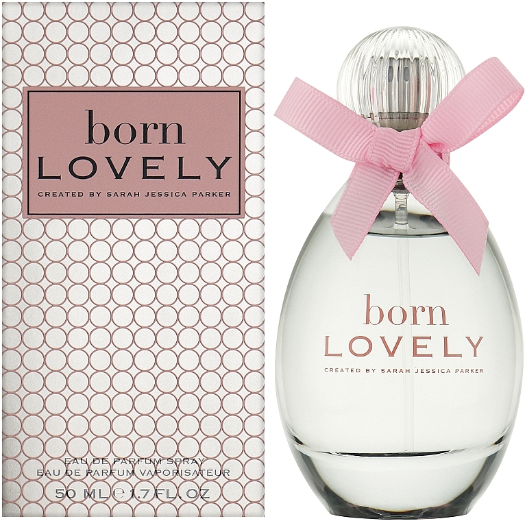 Sarah Jessica Parker Born Lovely - Eau de Parfum — photo N4