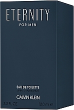 Calvin Klein Eternity For Men - Eau de Toilette — photo N3