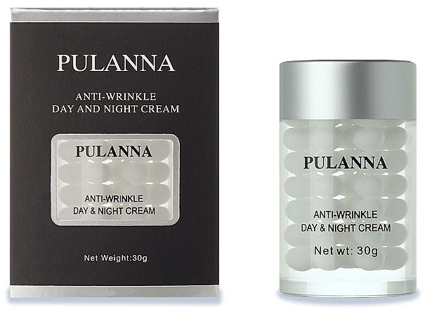 Anti-Wrinkle Day & Night Cream - Pulanna Ginseng Day & Night Cream — photo N2