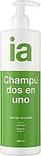 Almond Milk Shampoo & Conditioner - Interapothek — photo N3