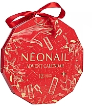 Fragrances, Perfumes, Cosmetics Advent Calendar Set, 12 products - Neonail Professional Advent Calendar 2023