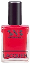 Fragrances, Perfumes, Cosmetics Nail Polish - SNB Professional Classic Nail Lacquer