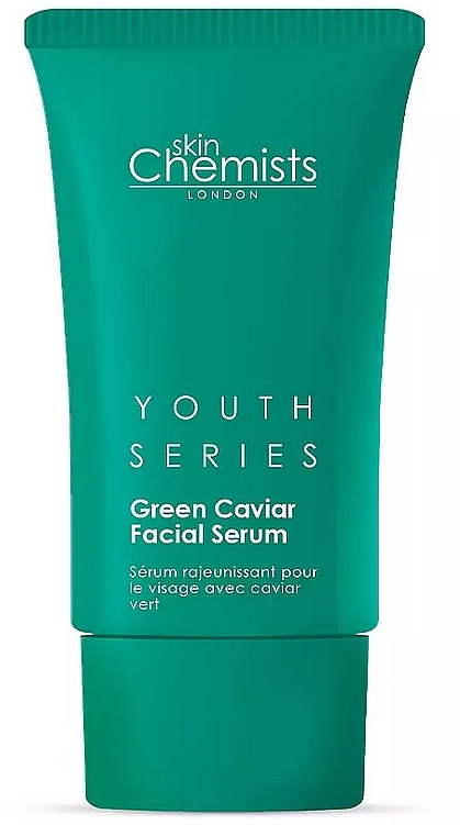 Face Serum - Skin Chemists Green Caviar Facial Serum — photo N5