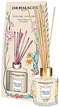 Dermacol Black Amber And Patchouli - Reed Diffuser — photo N2