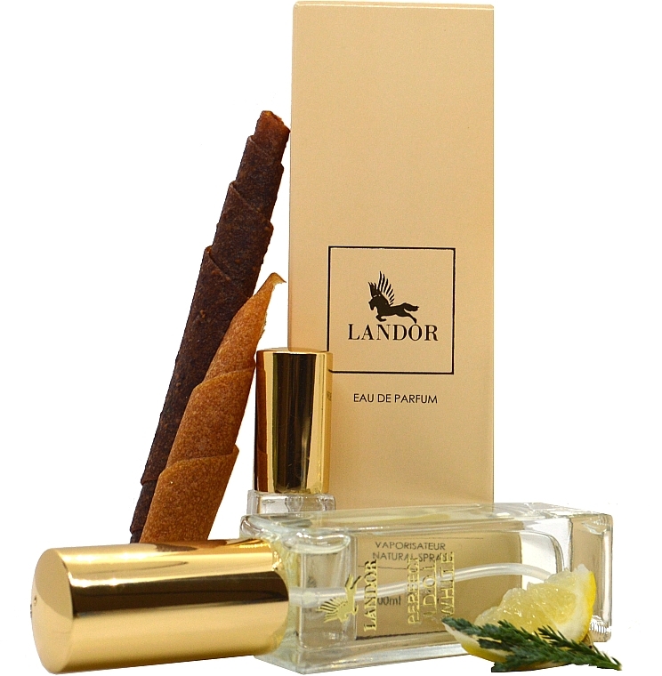 Landor Perfect Idol White - Eau de Parfum (mini) — photo N11