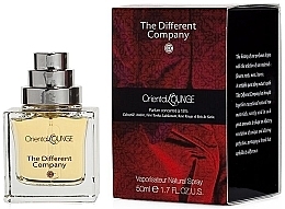 Fragrances, Perfumes, Cosmetics The Different Company Oriental Lounge - Eau de Toilette