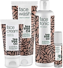 Set - Australian Bodycare (cr/50ml + gel/100ml + tonic/150ml + stick/9ml) — photo N2