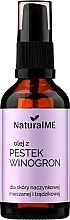 Fragrances, Perfumes, Cosmetics Grape Seed Oil - NaturalME (with dispenser)