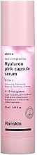 Fragrances, Perfumes, Cosmetics Hyaluron Pink Capsule Serum - Hanskin Real Complexion Hyaluron Pink Capsule Serum