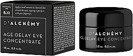 Eye Concentrate - D'Alchemy Age‑Delay Eye Concentrate — photo N1