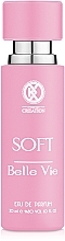 Fragrances, Perfumes, Cosmetics Kreasyon Creation Soft Belle Vie - Perfumed Spray