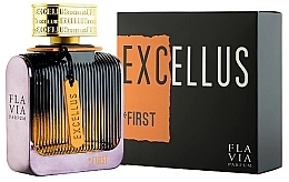 Flavia Excellus First Pour Homme - Eau de Parfum — photo N3