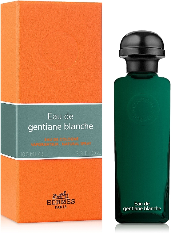 Hermes Eau de Gentiane Blanche - Eau de Cologne — photo N1