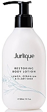 Restoring Lemon Body Lotion - Jurlique Restoring Body Lotion Lemon Geranium and Clary Sage — photo N8