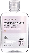 Fragrances, Perfumes, Cosmetics Hyaluronic Acid Face Tonic - Hollyskin Hyaluronic Acid Skin Toner