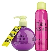 Fragrances, Perfumes, Cosmetics Set - Tigi Bed Head Volume And Shine (h/cr/200ml + h/spray/200ml)