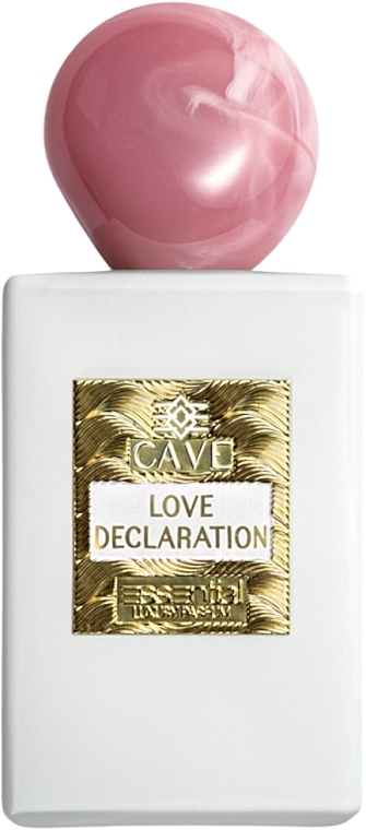 Cave Love Declaration - Perfume — photo N1