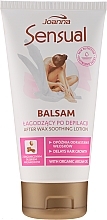 After Depilation Balm - Joanna Sensual Balzam — photo N16