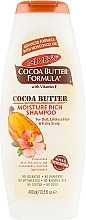 Fragrances, Perfumes, Cosmetics Moisturising Shampoo with Cocoa Butter - Palmer's Cocoa Butter Formula Shampoo