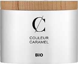 Bio-Mineral Base, 12g - Couleur Caramel Bio Mineral Foundation — photo N1