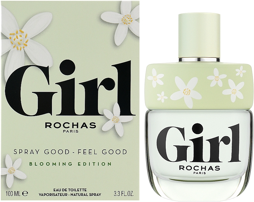 Rochas Girl Blooming Edition - Eau de Toilette — photo N18