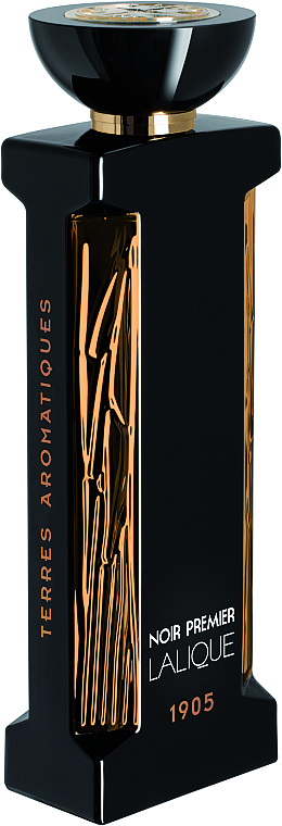 Lalique Noir Premer Terres Aromatiques 1905 - Eau de Parfum — photo N2