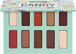 Fragrances, Perfumes, Cosmetics Eyeshadow Palette - Inglot Candy Bar Eye Shadow Palette