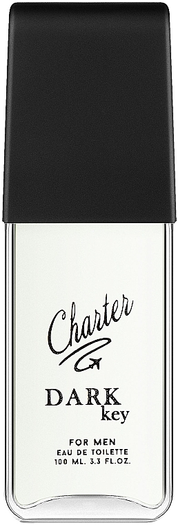 Aroma Parfume Charter Dark Key - Eau de Toilette — photo N1