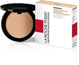 Correcting Compact Powder - La Roche-Posay Toleriane Teint Mineral Compact-Powder Complexion Corrector SPF25 — photo N7