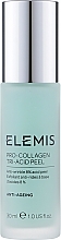 Fragrances, Perfumes, Cosmetics Anti-Aging Peeling - Elemis Pro-Collagen Tri Acid Peel