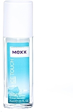 Mexx Ice Touch Woman - Scented Deodorant — photo N1