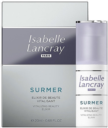 Revitalizing Serum with Nano-Particles - Isabelle Lancray Surmer Vitalizing Beauty Elixir — photo N1