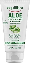 Hand Cream - Equilibra Aloe — photo N9