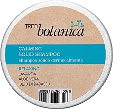 Calming & Relaxing Solid Shampoo - Trico Botanica Calming Solid Shampoo Relaxing — photo N4