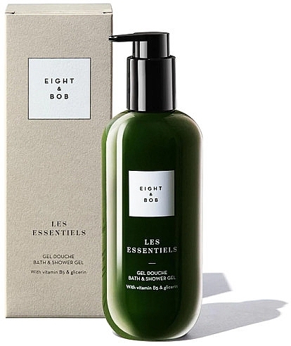 Shower Gel - Les Essentiels Eight & Bob Shower Gel — photo N1