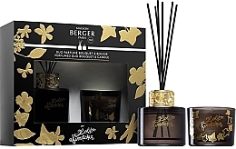 Maison Berger Lolita Lempicka - Set (diff/80ml + candle/80g)	 — photo N8