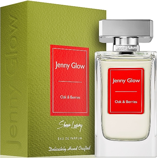 Jenny Glow Oak & Berries - Eau de Parfum — photo N2
