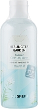 Tea Tree Cleansing Water - The Saem Healing Tea Garden Tea Tree Cleansing Water — photo N2