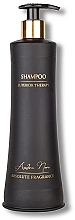 GIFT Shampoo for Normal Hair - MTJ Cosmetics Superior Therapy Ambra Nera Shampoo — photo N1