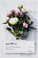 Fragrances, Perfumes, Cosmetics Peony Mask - Beyond Herb Garden Peony Mask